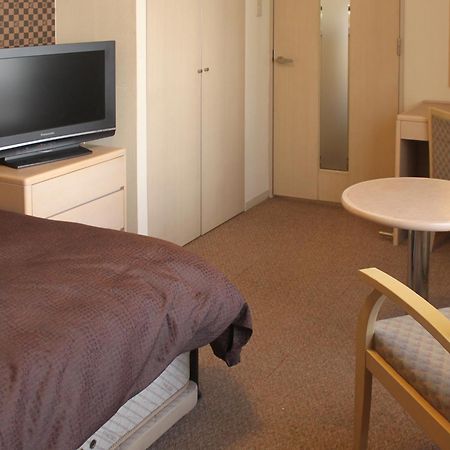 Hotel Livemax Budget Shinbashi Tokyo Rom bilde