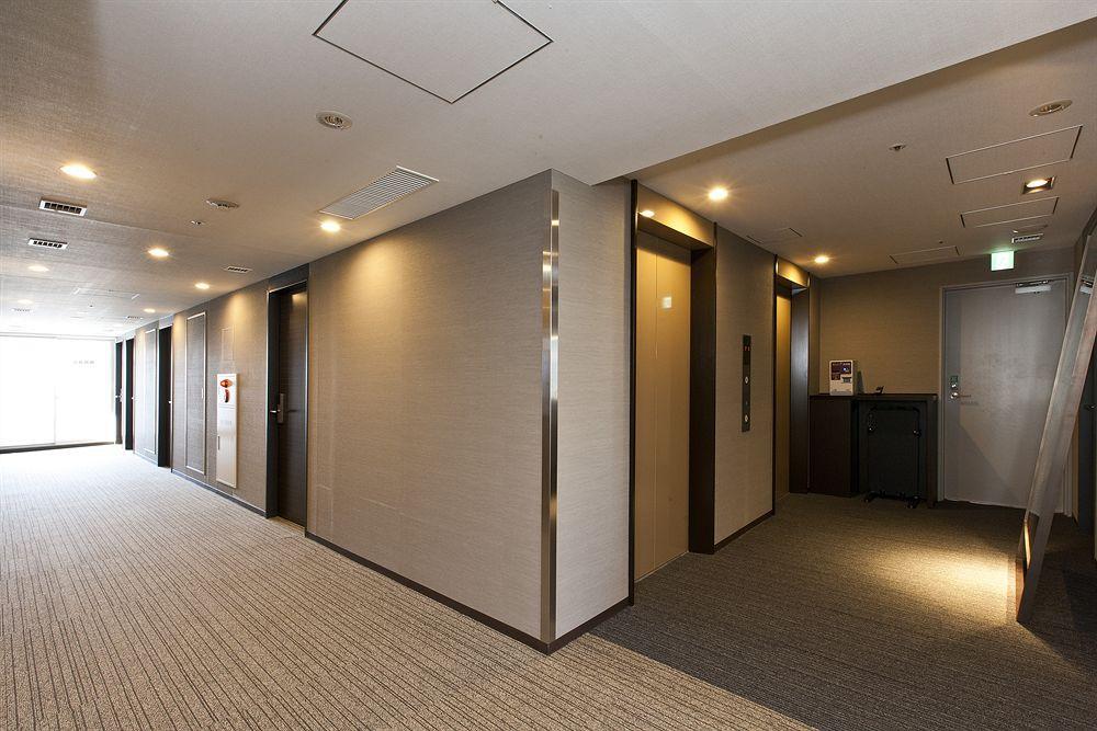 Hotel Livemax Budget Shinbashi Tokyo Eksteriør bilde