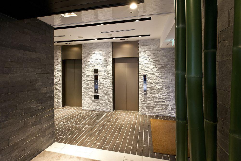 Hotel Livemax Budget Shinbashi Tokyo Eksteriør bilde