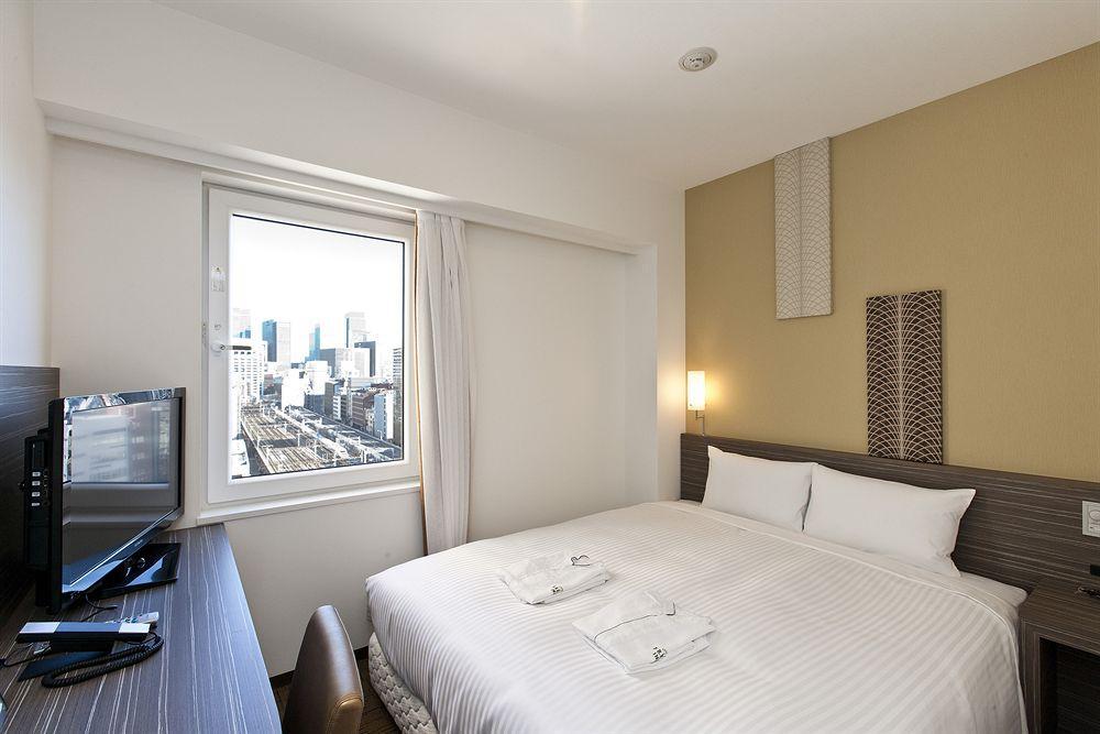 Hotel Livemax Budget Shinbashi Tokyo Eksteriør bilde