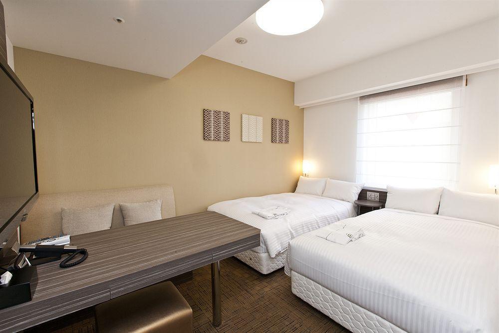 Hotel Livemax Budget Shinbashi Tokyo Eksteriør bilde