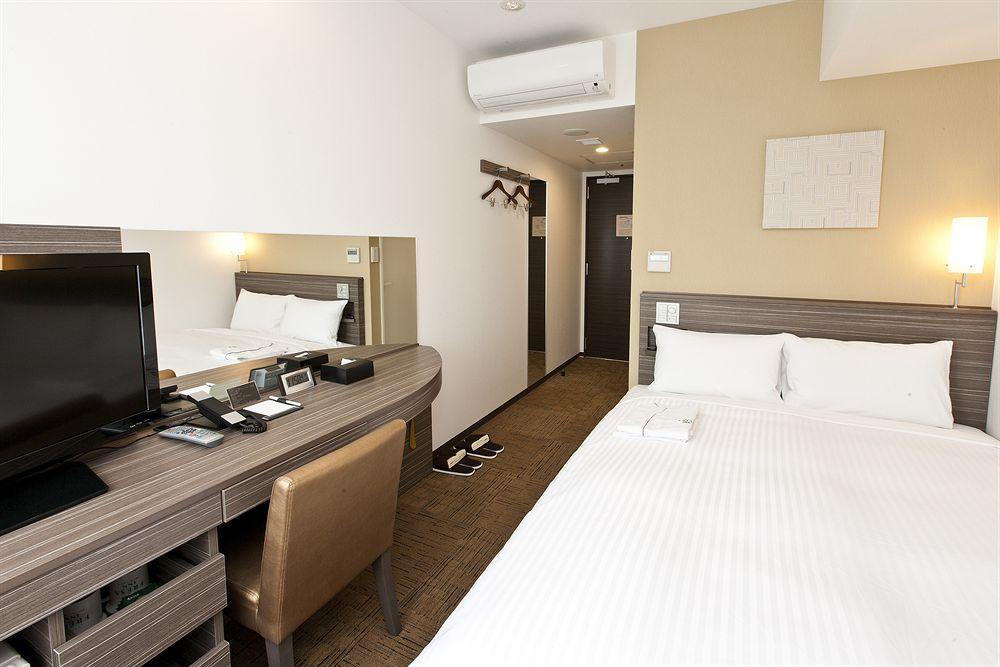 Hotel Livemax Budget Shinbashi Tokyo Eksteriør bilde