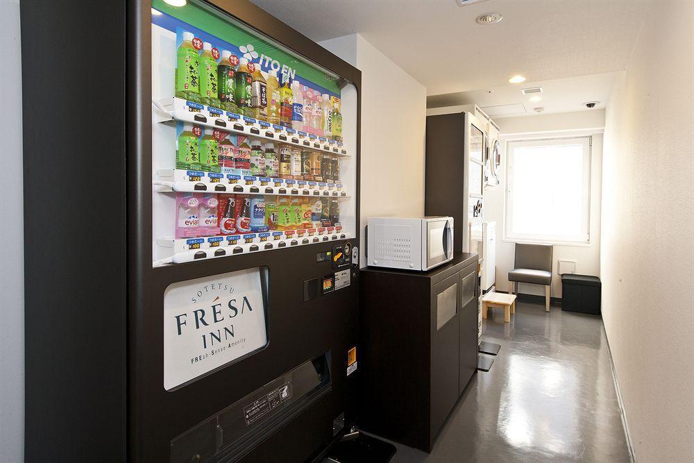 Hotel Livemax Budget Shinbashi Tokyo Eksteriør bilde