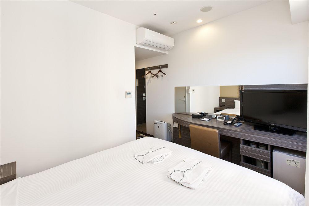 Hotel Livemax Budget Shinbashi Tokyo Eksteriør bilde