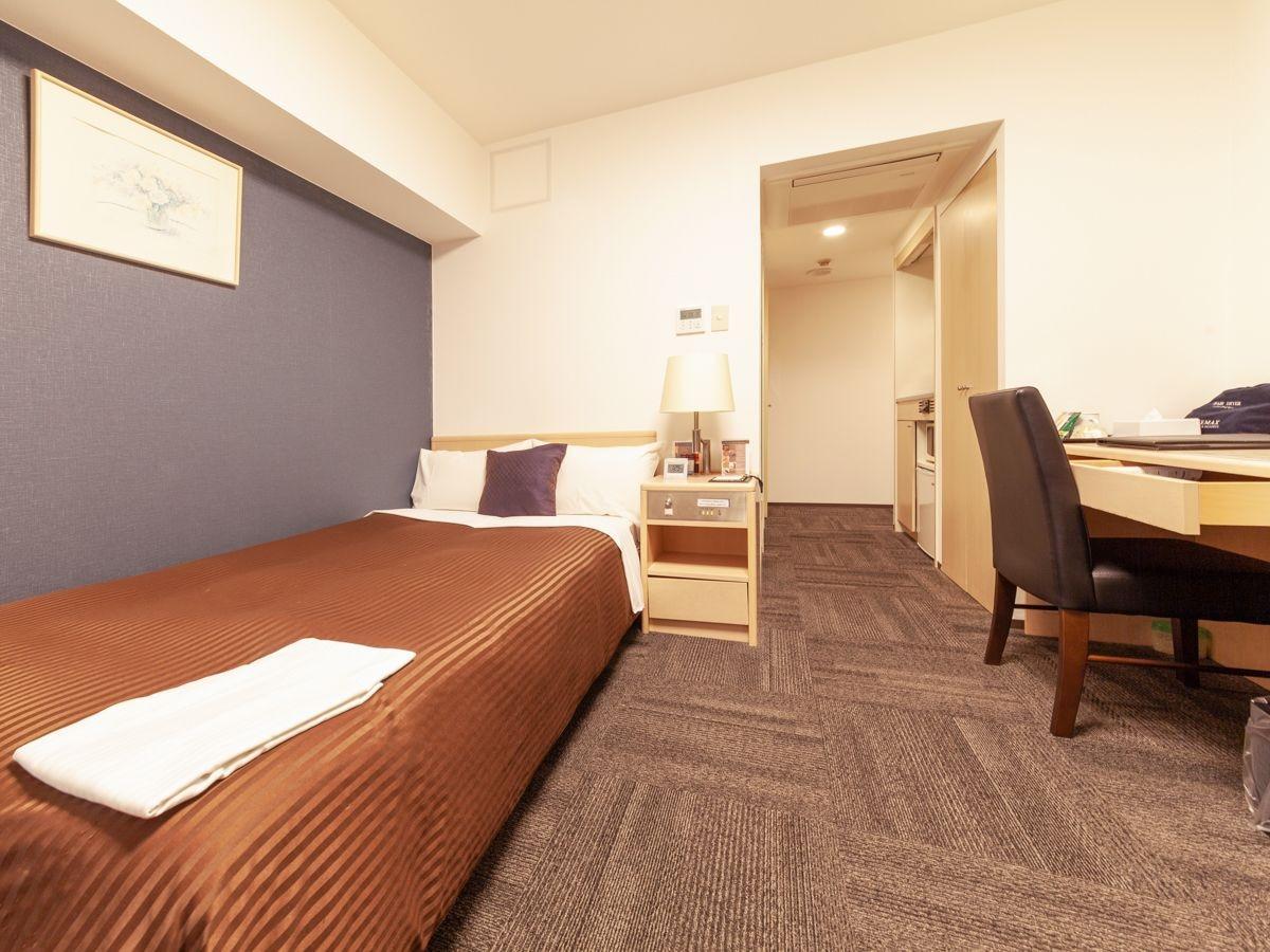Hotel Livemax Budget Shinbashi Tokyo Eksteriør bilde