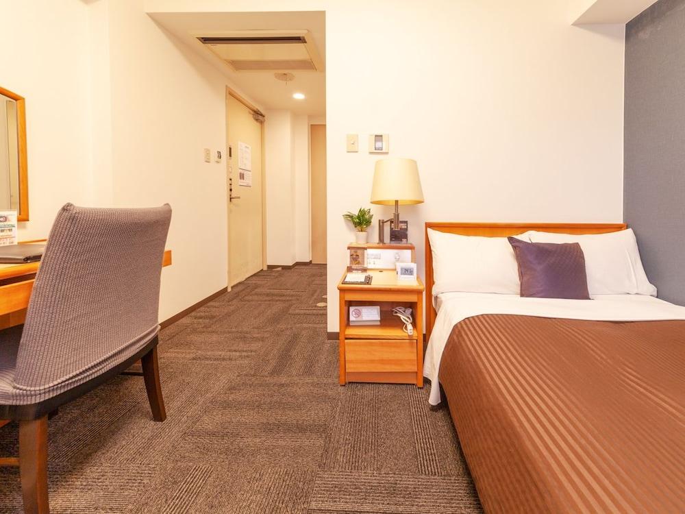 Hotel Livemax Budget Shinbashi Tokyo Eksteriør bilde