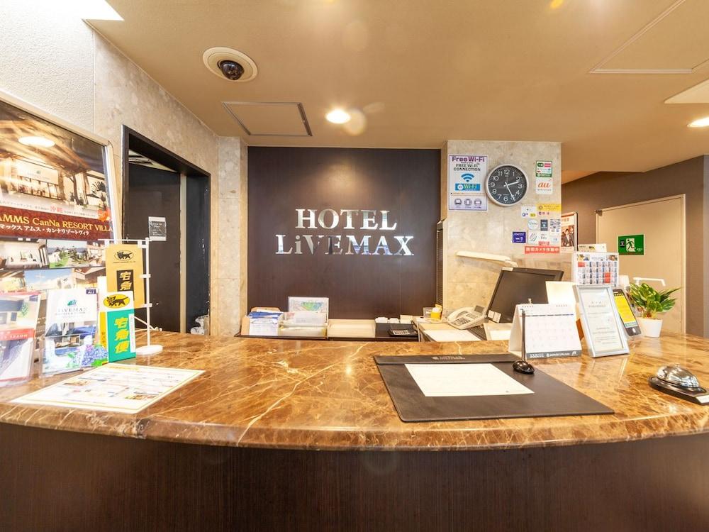 Hotel Livemax Budget Shinbashi Tokyo Eksteriør bilde