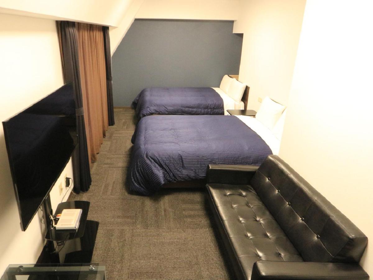 Hotel Livemax Budget Shinbashi Tokyo Eksteriør bilde