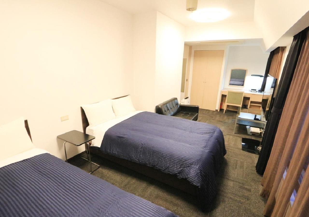 Hotel Livemax Budget Shinbashi Tokyo Eksteriør bilde