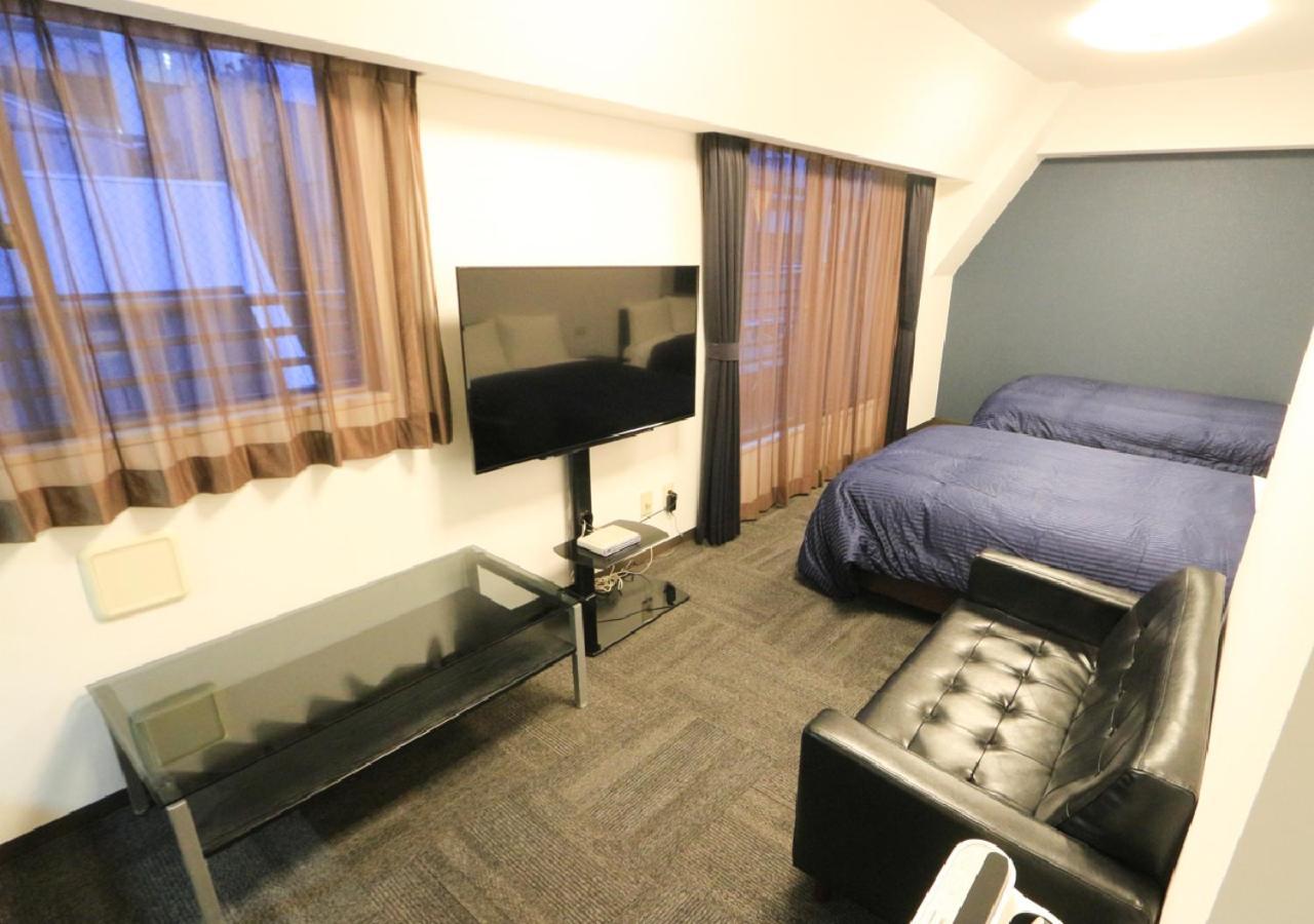 Hotel Livemax Budget Shinbashi Tokyo Eksteriør bilde
