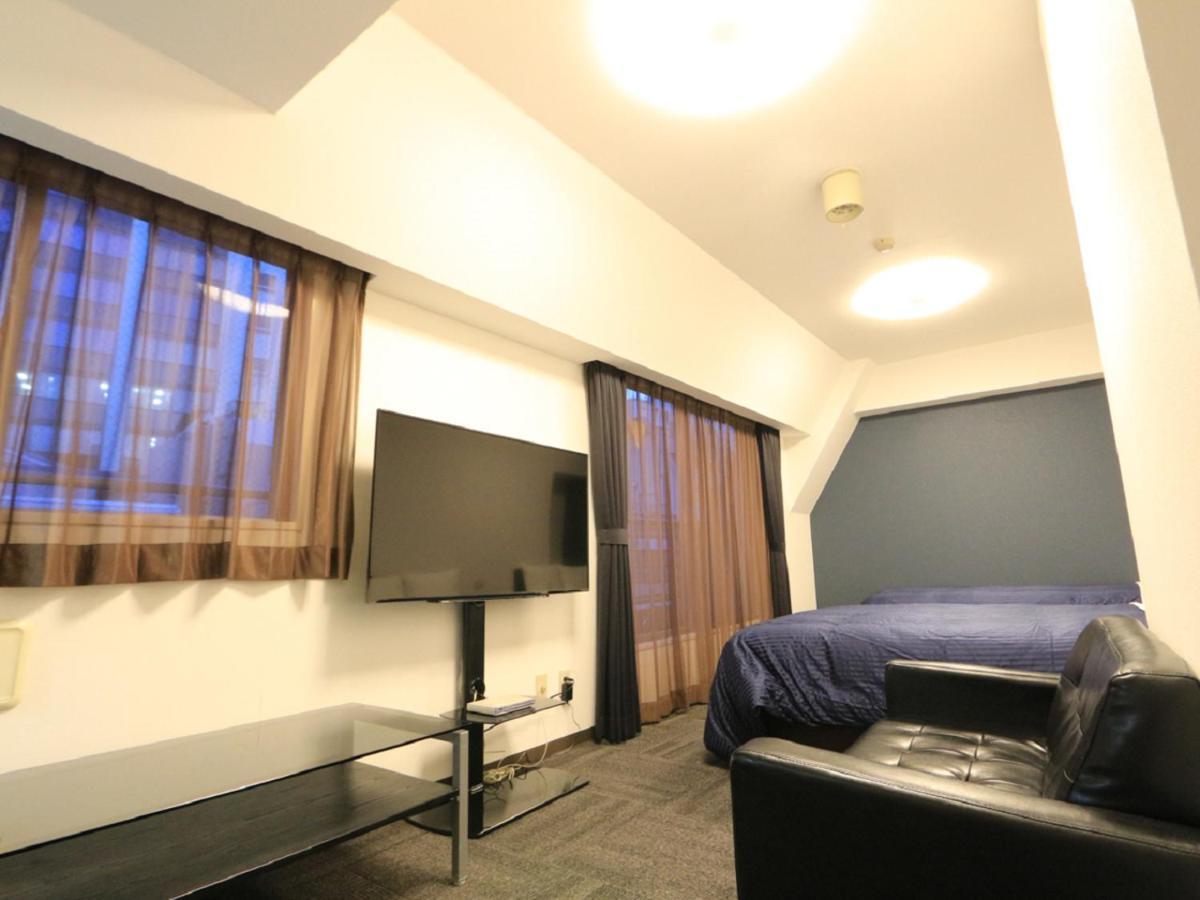 Hotel Livemax Budget Shinbashi Tokyo Eksteriør bilde