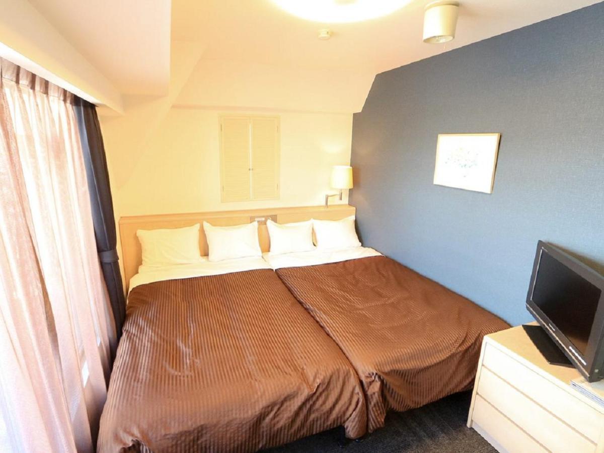 Hotel Livemax Budget Shinbashi Tokyo Eksteriør bilde