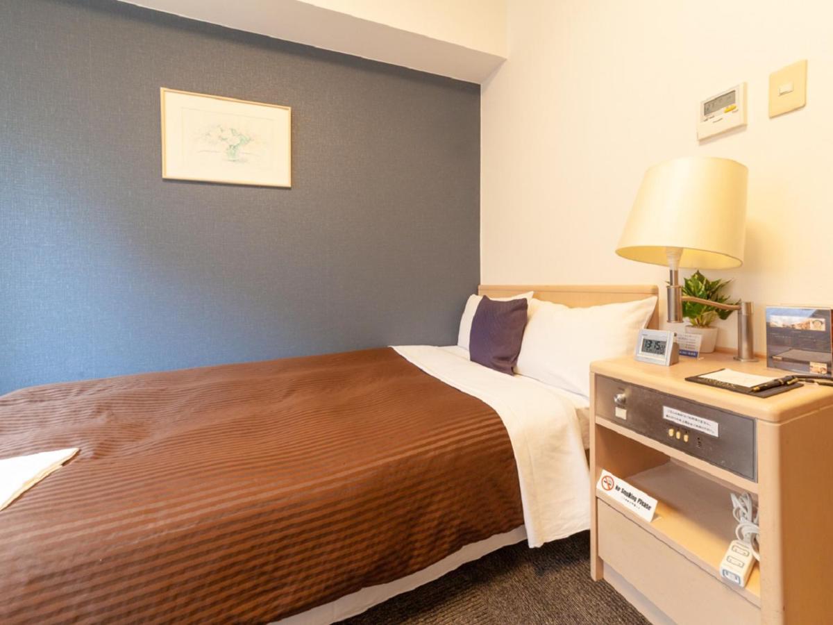 Hotel Livemax Budget Shinbashi Tokyo Eksteriør bilde