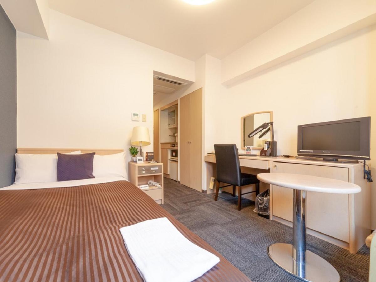 Hotel Livemax Budget Shinbashi Tokyo Eksteriør bilde
