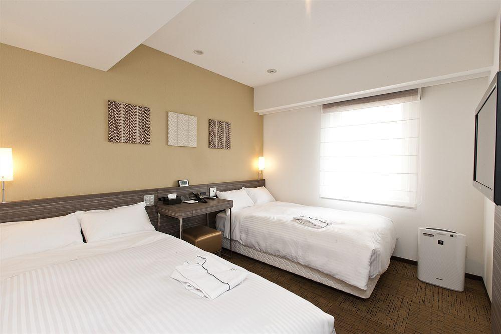 Hotel Livemax Budget Shinbashi Tokyo Eksteriør bilde