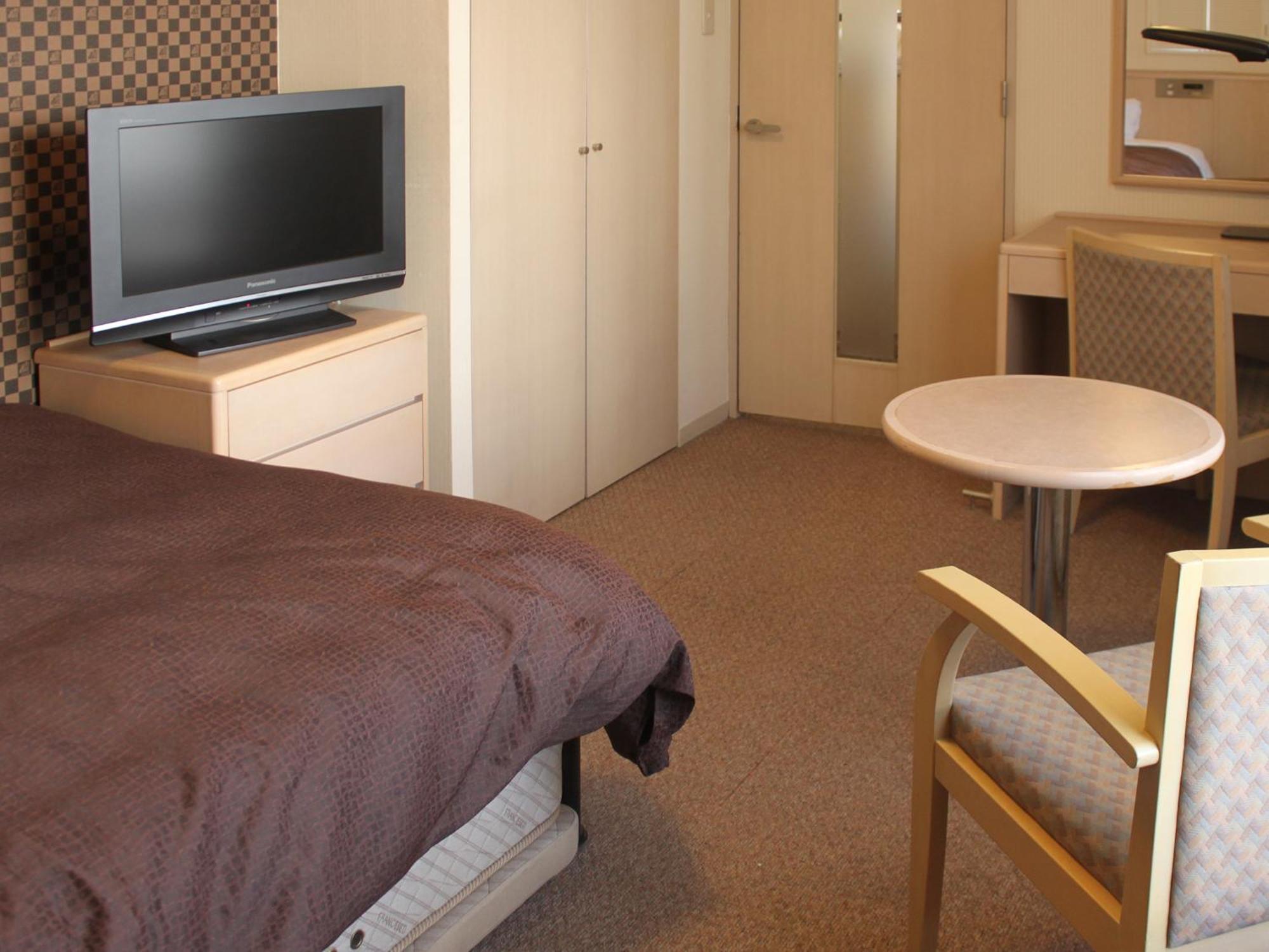 Hotel Livemax Budget Shinbashi Tokyo Rom bilde