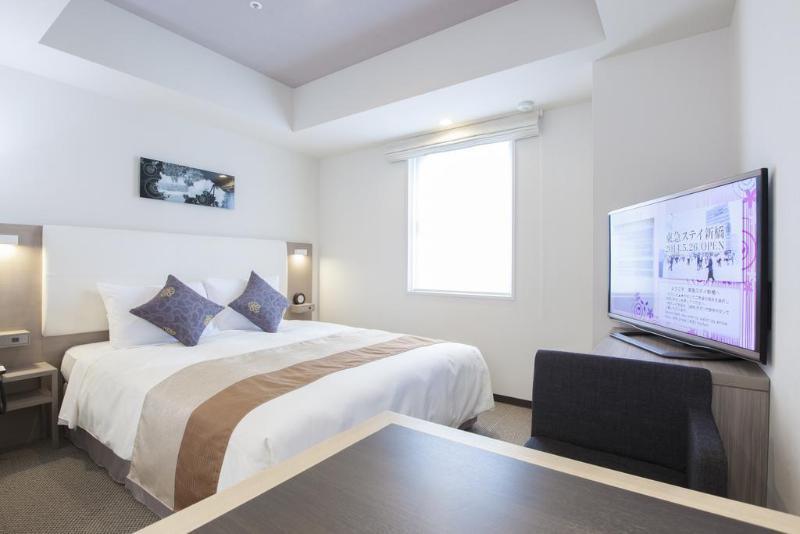 Hotel Livemax Budget Shinbashi Tokyo Eksteriør bilde