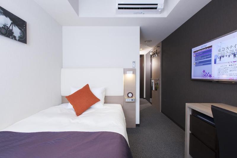 Hotel Livemax Budget Shinbashi Tokyo Eksteriør bilde