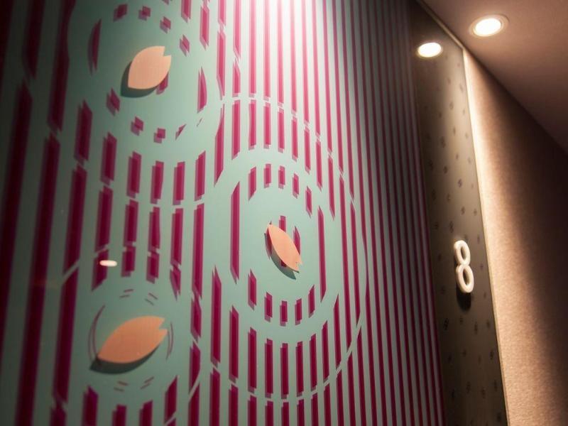Hotel Livemax Budget Shinbashi Tokyo Eksteriør bilde