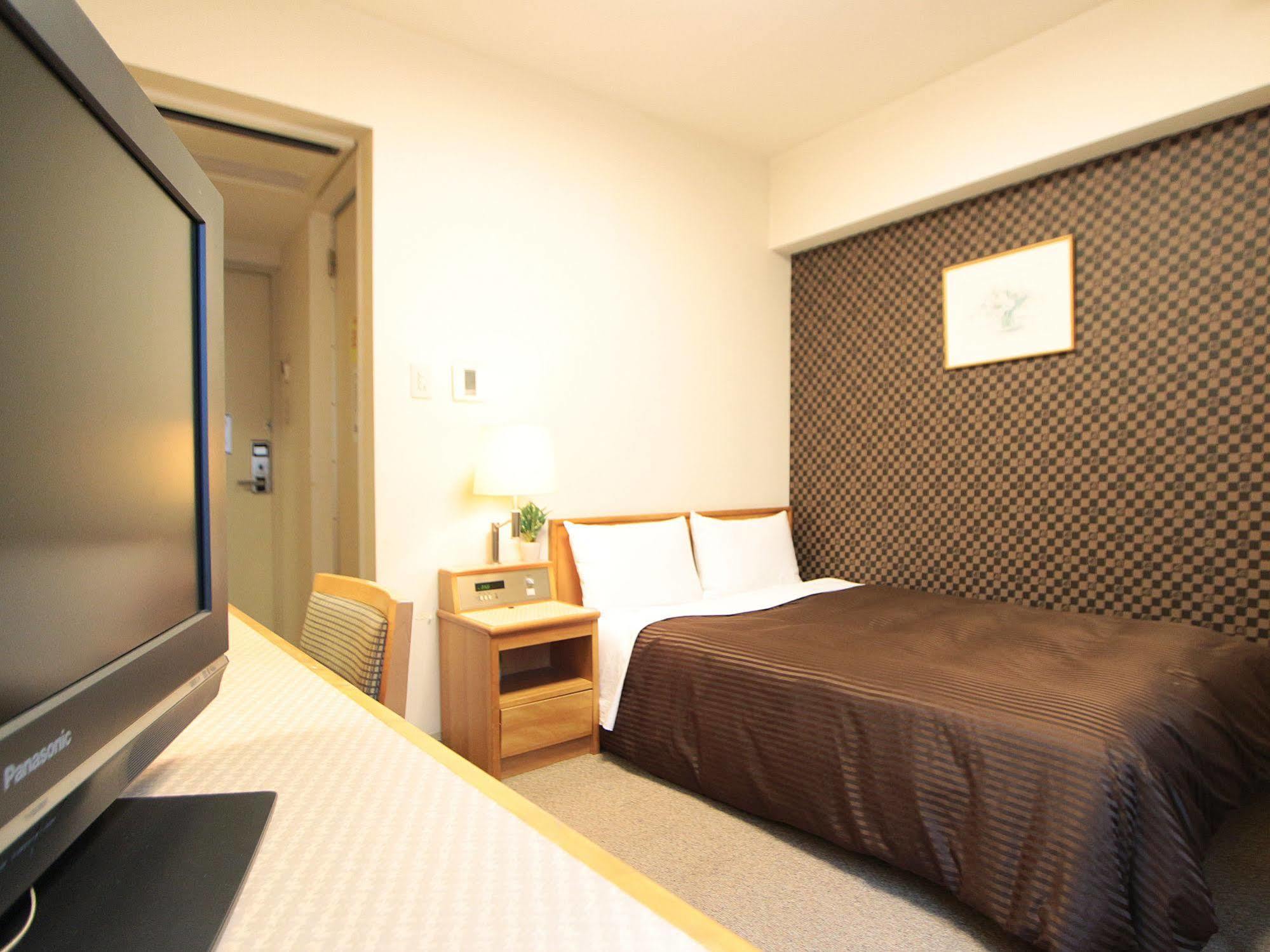 Hotel Livemax Budget Shinbashi Tokyo Eksteriør bilde