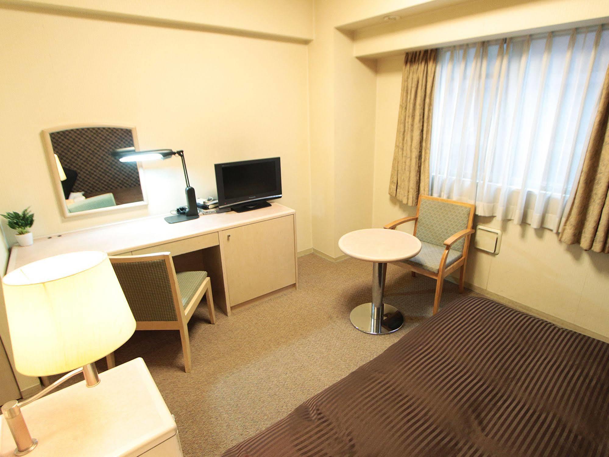 Hotel Livemax Budget Shinbashi Tokyo Eksteriør bilde